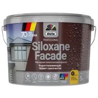 Краска фасадная силоксановая Dufa Premium Siloxane Facade / Дюфа Премиум Силоксан Фасад (1 л / 1 (белая и под колеровку))