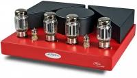 Усилители ламповые Fezz Audio Titania power amplifier Burning red