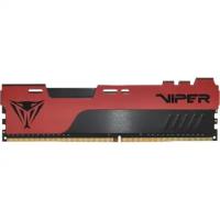 Оперативная память Patriot Memory DDR4 16Gb 2666MHz pc-21300 Viper Elite ll (PVE2416G266C6)