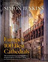 Книга Europes 100 Best Cathedrals