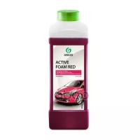 800001_активная Пена! 'Active Foam Red' (Канистра 1л) GraSS арт. 800001