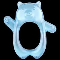 Pigeon Прорезыватель охлаждающий Cooling Teether Bear Мишка 1 шт