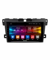 Carmedia OL-9509-2D-D Штатная магнитола для Mazda CX-7 (2006-2013) на Android 10 c 4GB, DSP, 4G