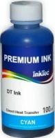 Чернила InkTec E0007 для принтера Epson C67 C79 C91 C110 пигмент синий 100мл