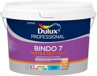 Краска для Стен и Потолков Dulux Bindo 7 1л Матовая / Дьюлакс Биндо 7