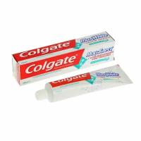 Colgate Зубная паста Colgate Max White, с отбеливающими пластинками, 100 мл