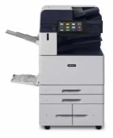 МФУ лазерный Xerox AltaLink C8145, A3, цветной, 45стр/мин (A4 ч/б), 45стр/мин (A4 цв.), 1200x2400dpi, дуплекс, ДАПД, сетевой, USB (ALC8145_TT)