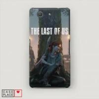 Чехол Пластиковый на Sony Xperia Z3 compact The Last of Us