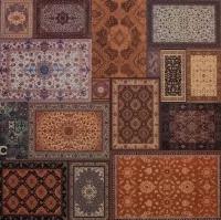 Керамическая плитка Dual Gres (Дуал Грес) Напольная плитка Carpet 45х45 матовая керамическая 45х45 Carpet