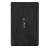 Внешний корпус для HDD 2.5" ORICO 2578U3 (черный)