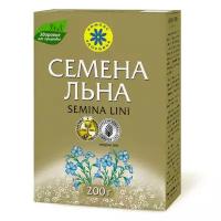 Компас Здоровья Семена льна 200 г 1 шт