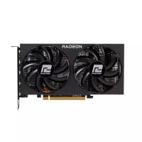 Видеокарта Radeon RX6600 8192Mb PowerColor AXRX 6600 8GBD6-3DH, 2044/14000 128bit GDDR6 HDMI 3xDP