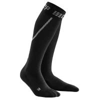 Компрессионные гольфы CEP Merino Wool Compression Knee Socks C223 Серый V C223M-2