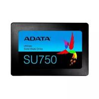 SSD накопитель ADATA SU750 512GB (ASU750SS-512GT-C)