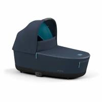 Люлька для коляски Cybex Priam IV Lux Carry Cot, Nautical Blue