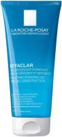 Effaclar очищающий гель La Roche Posay 400 мл