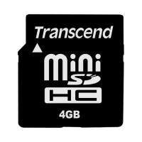 Transcend Карта памяти Transcend TS4GSDMHC