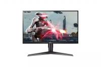 Монитор LCD 27'' 16:9 1920х1080(FHD) IPS, nonGLARE, 400cd/m2, H178°/V178°, 1000:1, 16.7M, 1ms, 2xHDMI, DP, USB-C, Height adj