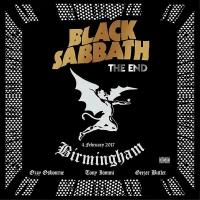 Black Sabbath "End"