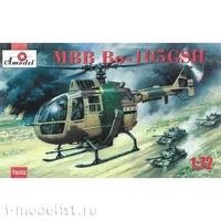 72322 Amodel 1/72 Вертолёт Во-105ГШ Ирак