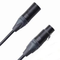 Кабель XLR - XLR Rich Pro RP151BLK 60.0m