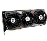 Видеокарта MSI PCI-E 4.0 RTX 3070 GAMING Z TRIO NVIDIA GeForce RTX 3070 8192Mb 256 GDDR6 1845/ 14000/ HDMIx1/ DPx3/ HDCP Ret RTX 3070 GAMING Z TRIO