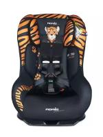 Автокресло Nania DRIVER TIGER ANIMALS гр. 0/1