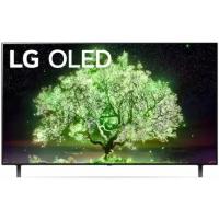 Телевизор OLED LG OLED55A1RLA 55" (2021) белый