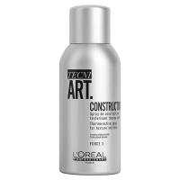 Loreal Professionnel Tecni.Art Constructor - Лореаль Текни.Арт Конструктор Термозащитный моделирующий спрей, 150 мл -