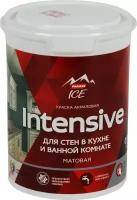 Краска для стен Parade DIY Intensive база A 0.9 л