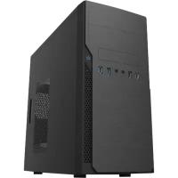 Компьютер Riwer Office 1855064 (Intel Core i7-9700K 3600 МГц s1151 v2, Air Cooling 120x1 TDP 160 Вт, Intel B365 Chipset mATX GM, 8 Гб DDR4 2666МГц, 500 Гб HDD 7200 rpm, Intel UHD Graphics 610, Без привода, ОС не установлена, Foxline mATX FL-628 Black, Pow