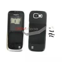 Nokia 2630 - Корпус в сборе (цвет: Silver), Класс А