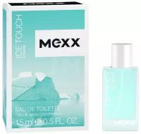 Туалетная вода Mexx Ice Touch Woman женская