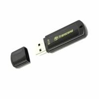 Флешка Transcend JetFlashH 8GB 350 черный