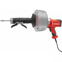 Электрическая прочистная машина RIDGID K-45AF RIDGID 36033