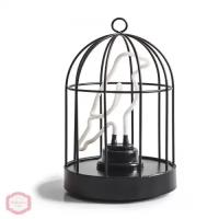 Светильник неоновый Suck UK Bird in a cage