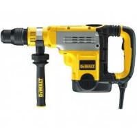 Перфоратор DeWALT D 25723 K