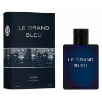 Вода туалетная Dilis Parfum Le Grand Bleu 100 мл