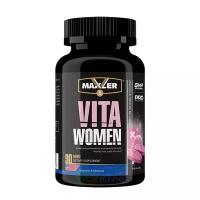 Maxler Витамины для женщин VitaWomen, 90 табл