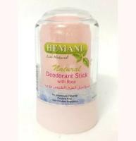 Дезодорант квасцовый алунитовый Роза Хемани (Deodorant stick Rose Hemani) 60г