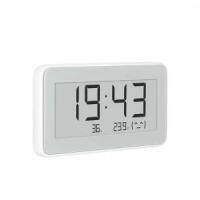 Часы-гигрометр Xiaomi Mijia BT4.0 Wireless Smart Electric Digital Clock (LYWSD02MMC)