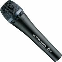 SENNHEISER E 945 - динамический вокальный микрофон, суперкардиоида, 40 - 18000 Гц, 350 Ом