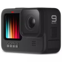 Видеокамера экшн GoPro HERO9 Black Edition (CHDHX-901-RW)