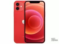 Смартфон Apple 12 64GB (PRODUCT)RED (MGJ73)