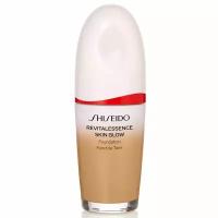 Shiseido Тональное средство с эффектом сияния (350 Maple)