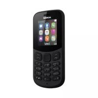 Мобильный телефон NOKIA 130 Dual sim 2017 (TA-1017) Black