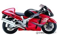 Слайдеры для Suzuki Hayabusa GSX1300R 99-07 CRAZY IRON CRAZY IRON