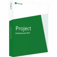 Microsoft Project Professional 2013 ESD