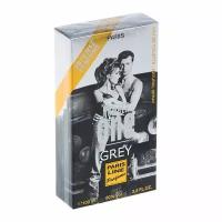 Туалетная вода Number One Grey Intense Perfume, мужская, 100 мл