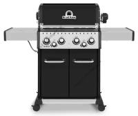 Газовый гриль BROIL KING Baron 490 NEW c вертелом